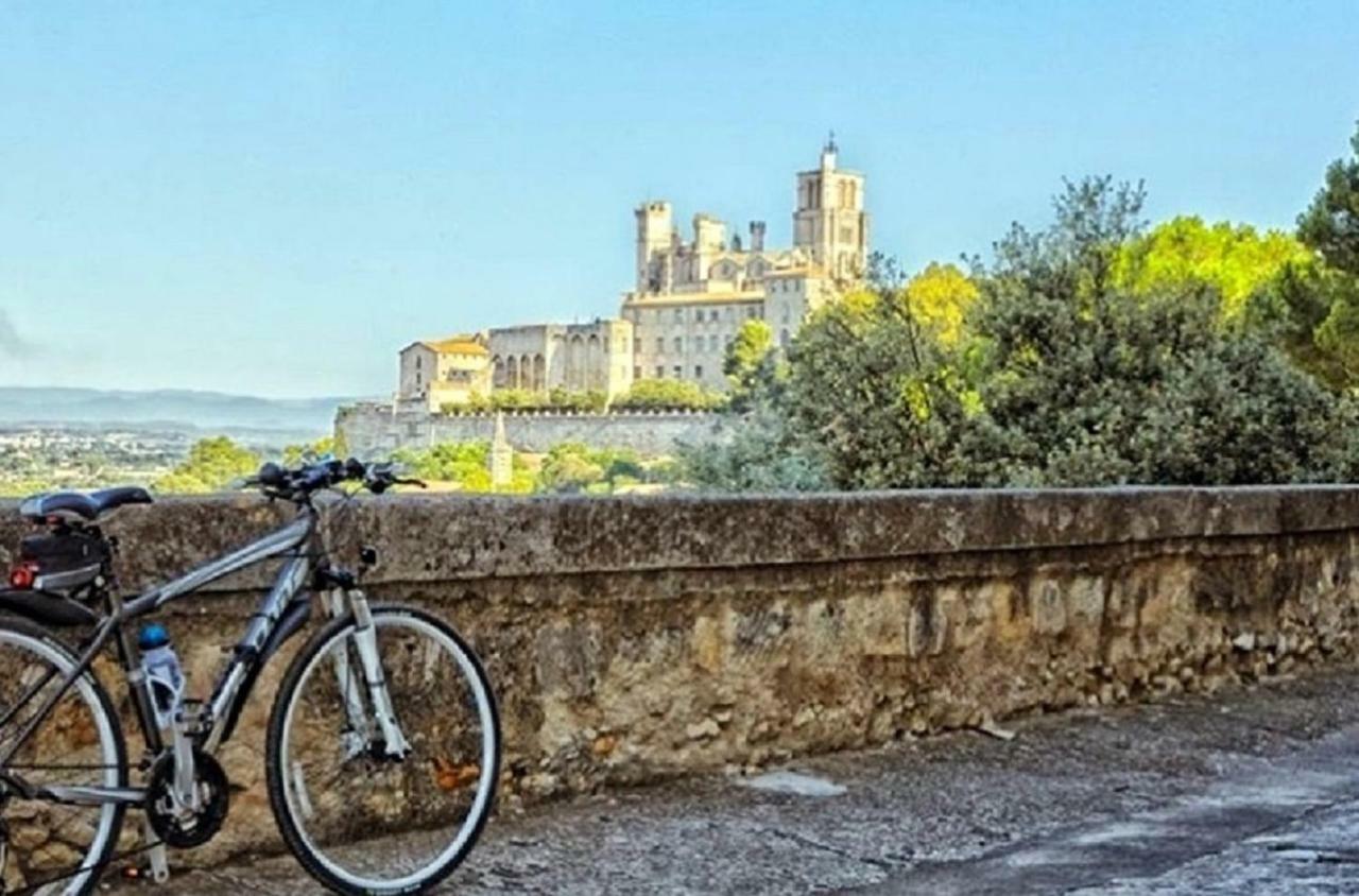Beziers Apart Art Deco Buitenkant foto